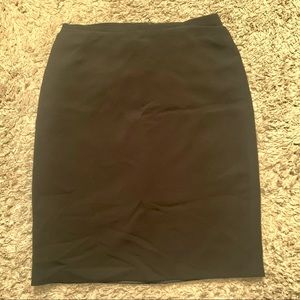 Like New!! Black Skirt